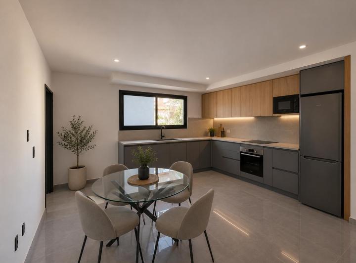 Departamento · 48m² · 2 Ambientes