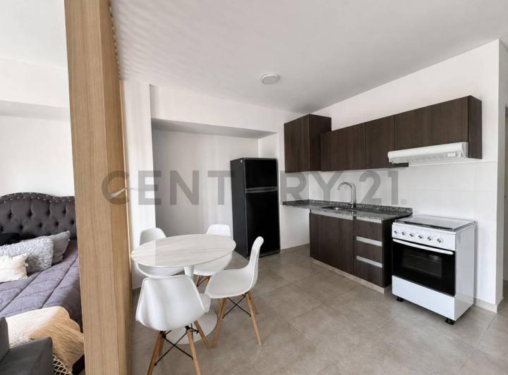 Departamento · 30m² · 1 Ambiente · 1 Cochera