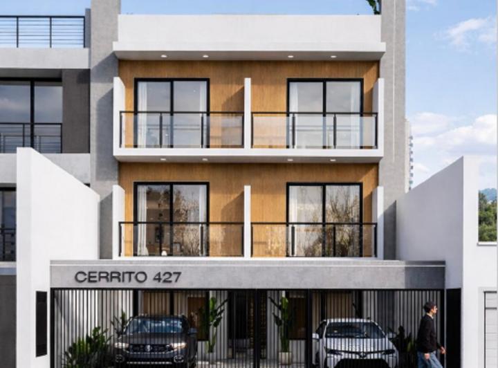 Departamento · 47m² · 2 Ambientes