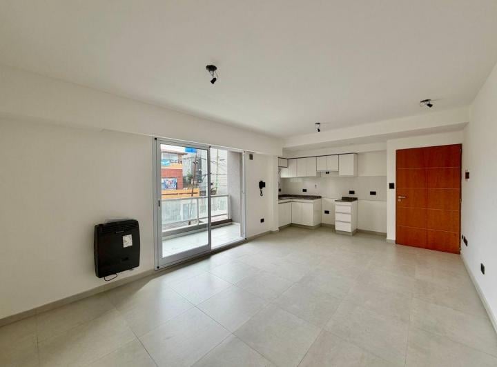 Departamento · 60m² · 3 Ambientes