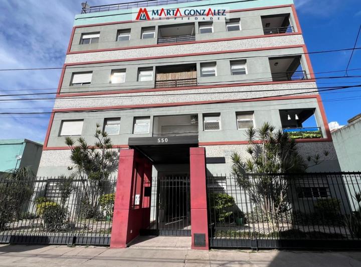 Departamento · 89m² · 3 Ambientes · 1 Cochera
