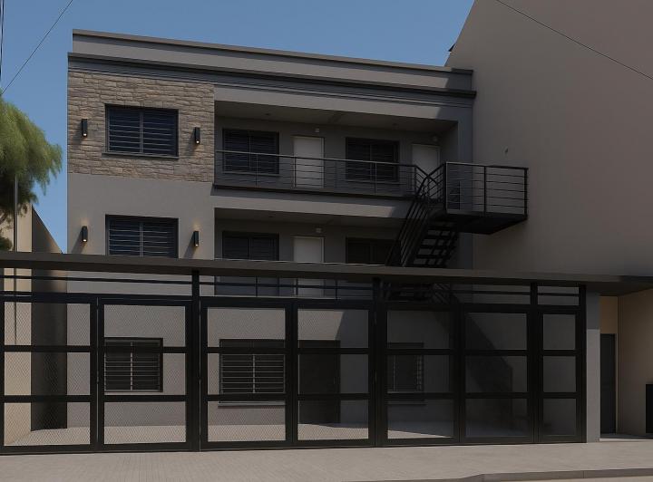 Departamento · 42m² · 2 Ambientes
