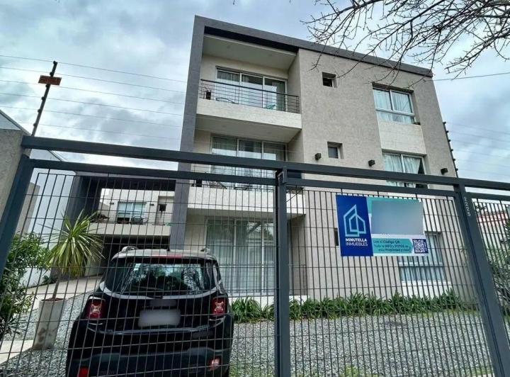 Departamento · 80m² · 3 Ambientes · 1 Cochera