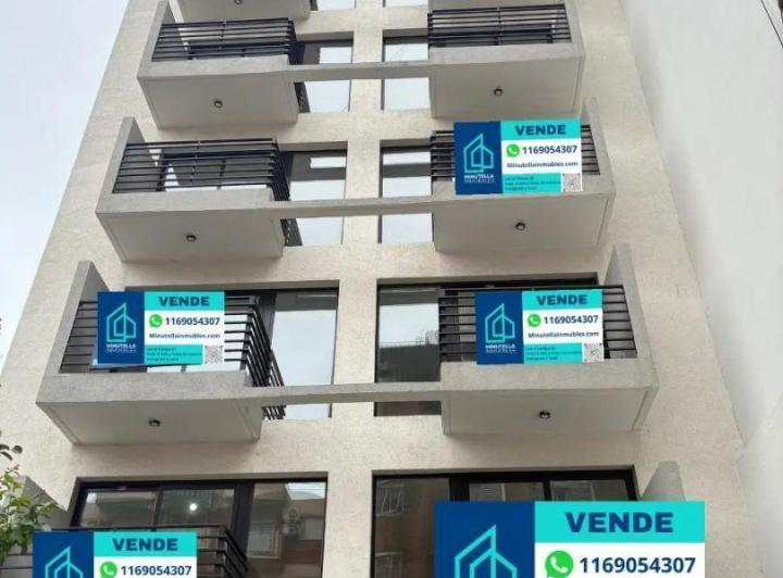 Departamento · 29m² · 1 Ambiente