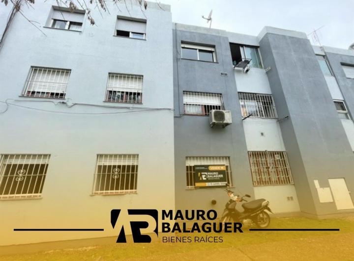 Departamento · 45m² · 3 Ambientes · 2 Cocheras