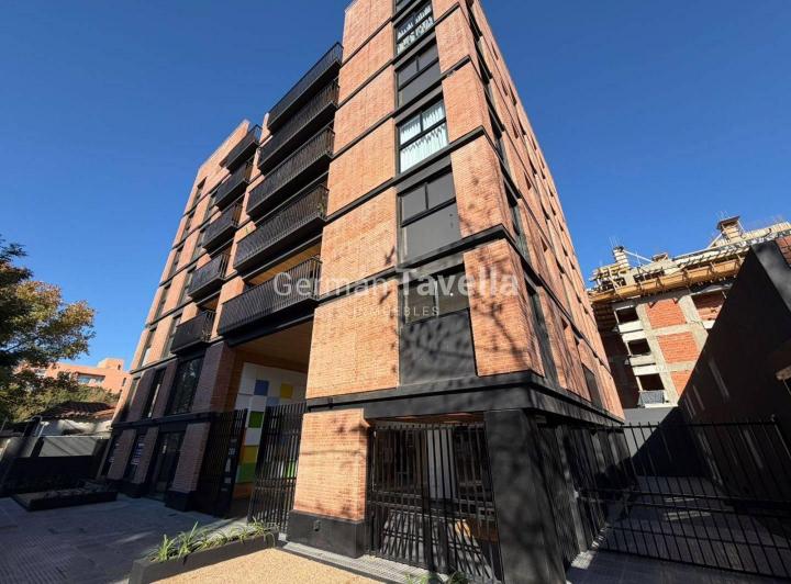 Departamento · 121m² · 4 Ambientes · 2 Cocheras