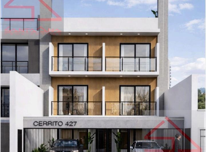 Departamento · 45m² · 2 Ambientes