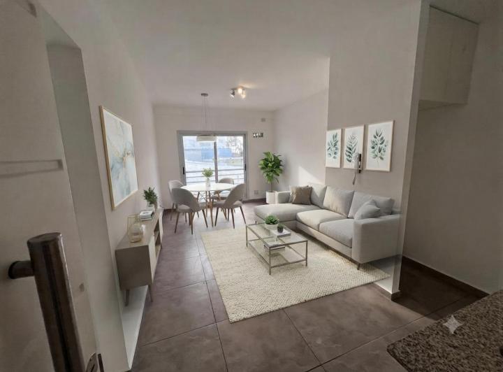 Departamento · 39m² · 2 Ambientes · 1 Cochera