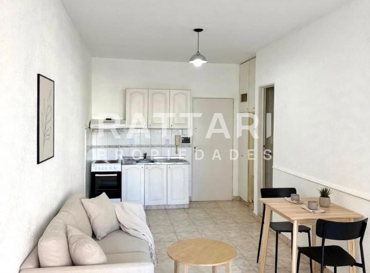 Departamento · 28m² · 1 Ambiente