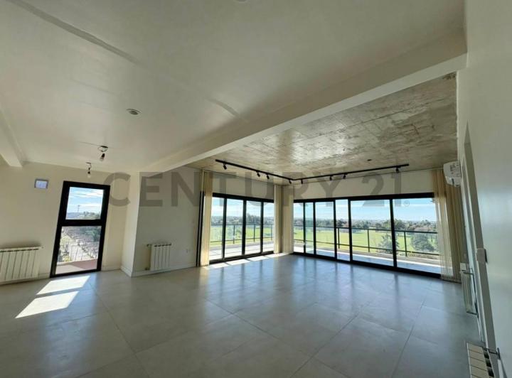 Departamento · 126m² · 3 Ambientes · 2 Cocheras