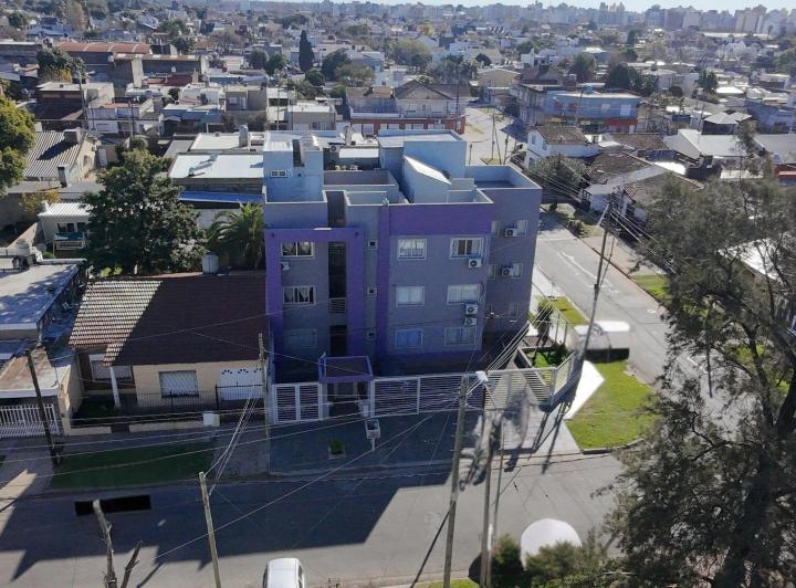 Departamento · 36m² · 1 Dormitorio · 1 Cochera