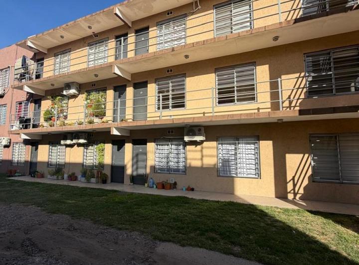 Departamento · 38m² · 2 Ambientes · 1 Cochera