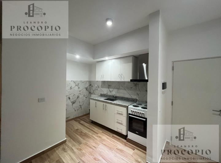 Departamento · 63m² · 3 Ambientes