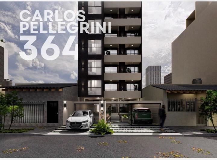 Departamento · 37m² · 2 Ambientes