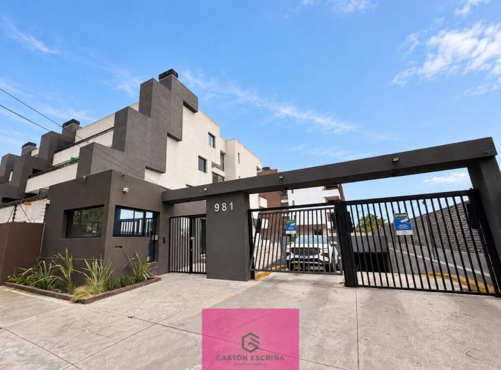 Departamento · 53m² · 2 Ambientes · 1 Cochera