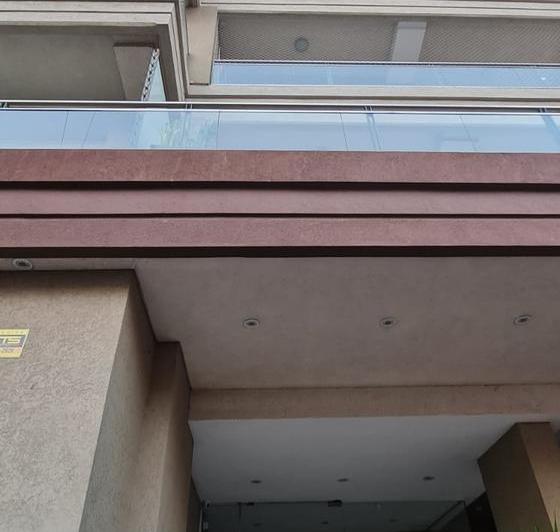 Departamento · 75m² · 3 Ambientes · 1 Cochera