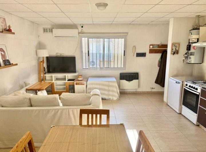 Departamento · 58m² · 3 Ambientes · 1 Cochera