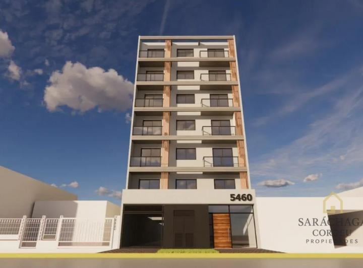 Departamento · 52m² · 2 Ambientes