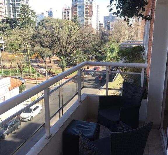 Departamento · 120m² · 4 Ambientes