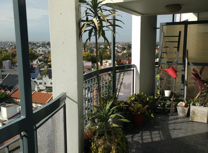 Departamento · 140m² · 4 Ambientes · 1 Cochera