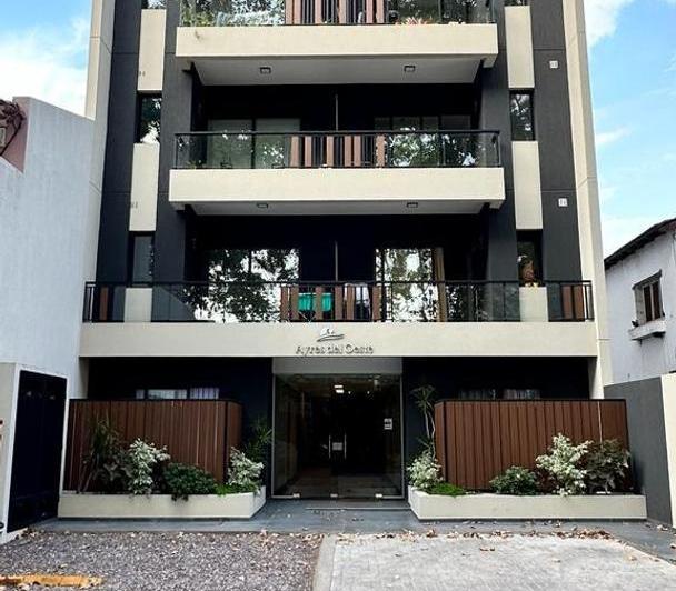 Departamento · 40m² · 2 Ambientes