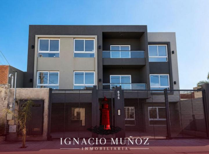 Departamento · 38m² · 2 Ambientes
