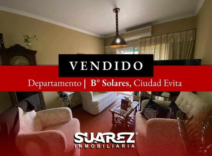 Departamento · 74m² · 4 Ambientes · 1 Cochera