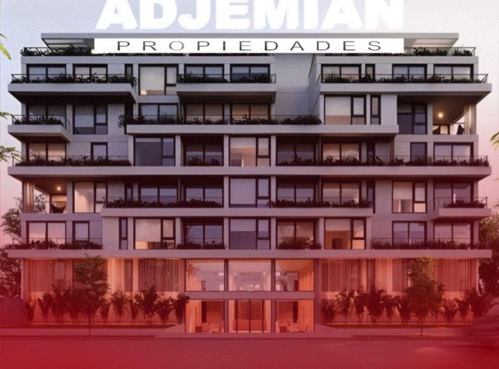 Departamento · 78m² · 3 Ambientes · 1 Cochera