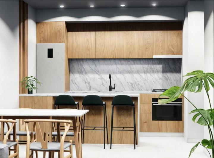Departamento · 56m² · 2 Ambientes