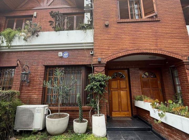 Departamento · 112m² · 4 Ambientes · 1 Cochera