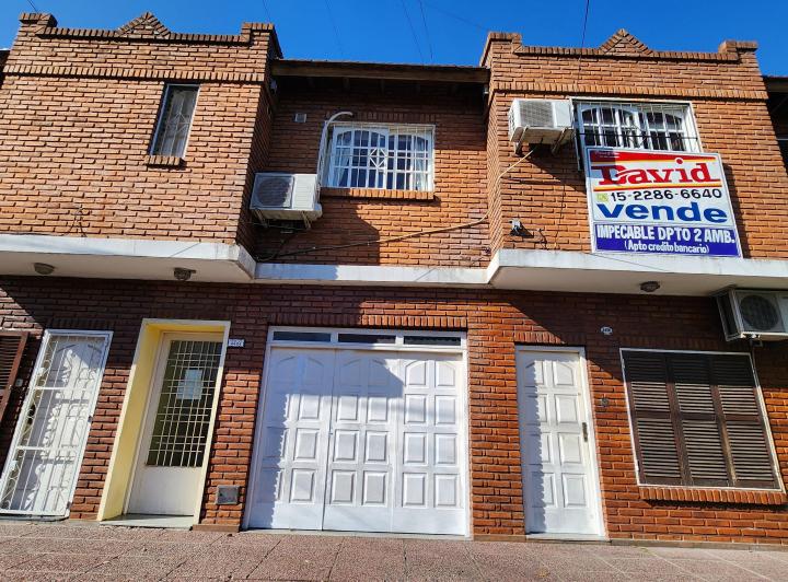 Departamento · 44m² · 2 Ambientes