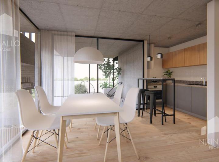 Departamento · 52m² · 2 Ambientes