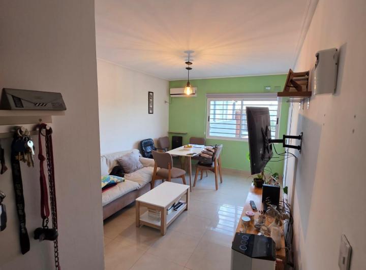 Departamento · 47m² · 2 Ambientes · 1 Cochera