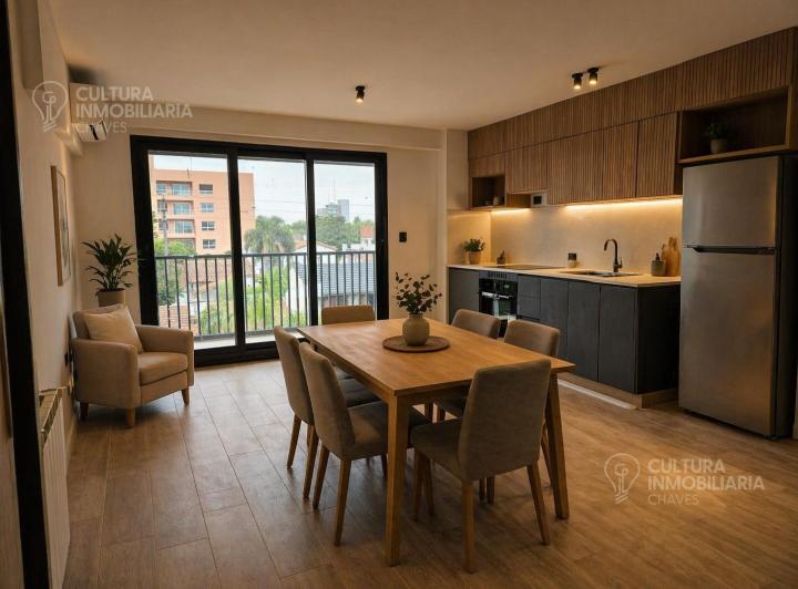 Departamento · 42m² · 2 Ambientes