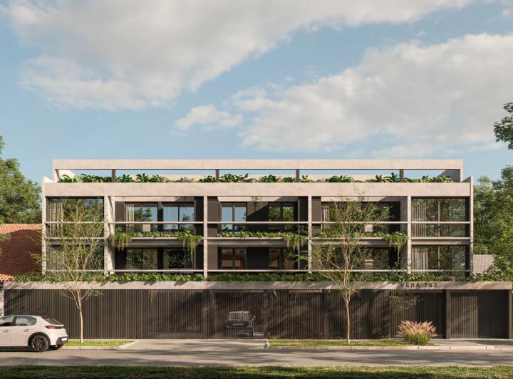 Departamento · 40m² · 2 Ambientes · 1 Cochera