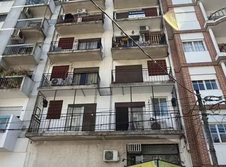 Departamento · 40m² · 2 Ambientes