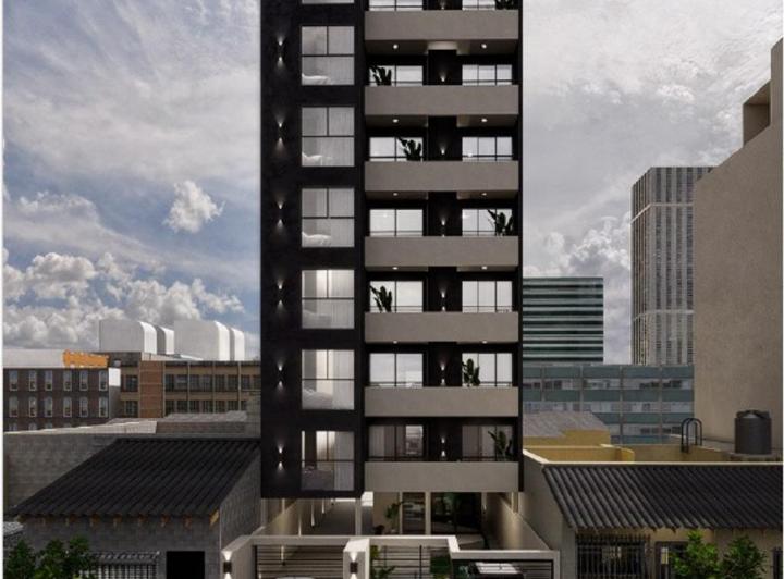 Departamento · 45m² · 2 Ambientes