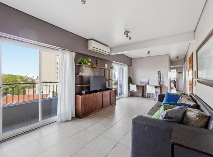 Departamento · 85m² · 4 Ambientes · 1 Cochera