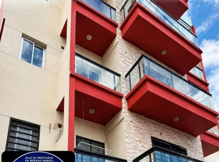 Departamento · 38m² · 2 Ambientes · 1 Cochera