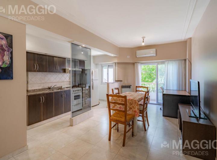 Departamento · 40m² · 2 Ambientes