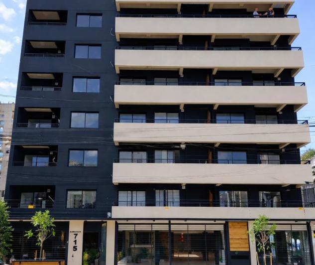 Departamento · 40m² · 2 Ambientes