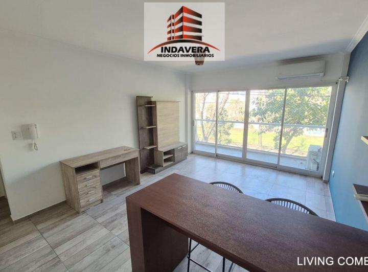 Departamento · 42m² · 2 Ambientes · 1 Cochera