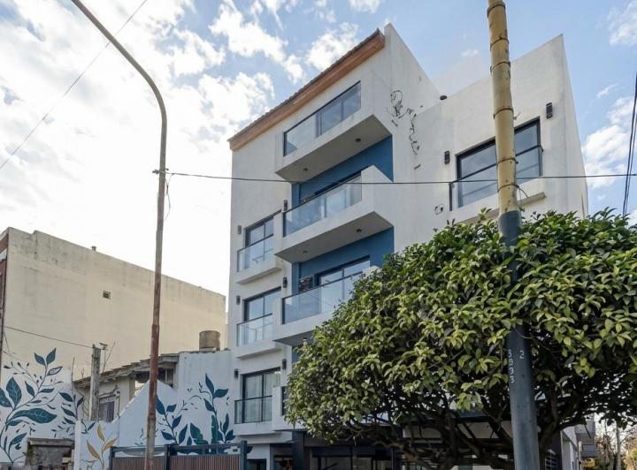 Departamento · 30m² · 2 Ambientes · 1 Cochera