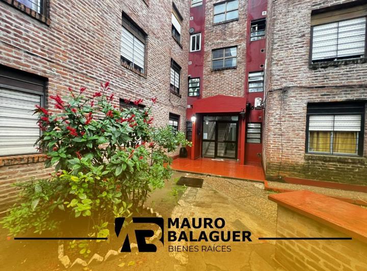 Departamento · 43m² · 3 Ambientes · 1 Cochera