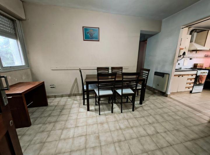 Departamento · 45m² · 3 Ambientes · 1 Cochera