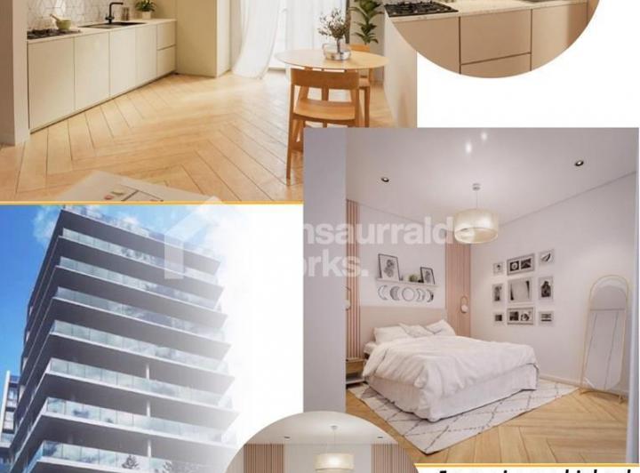 Departamento · 29m² · 1 Ambiente
