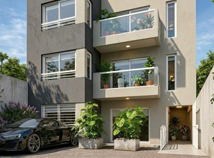 Departamento · 53m² · 3 Ambientes