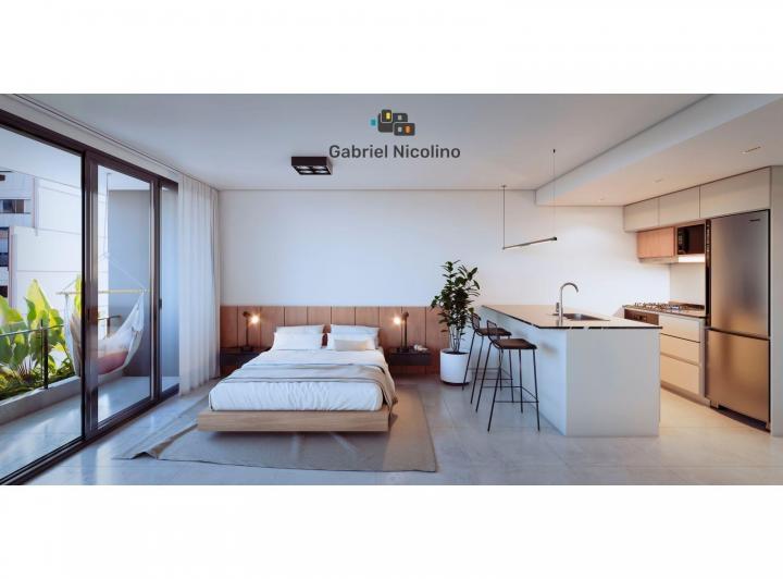 Departamento · 29m² · 1 Ambiente