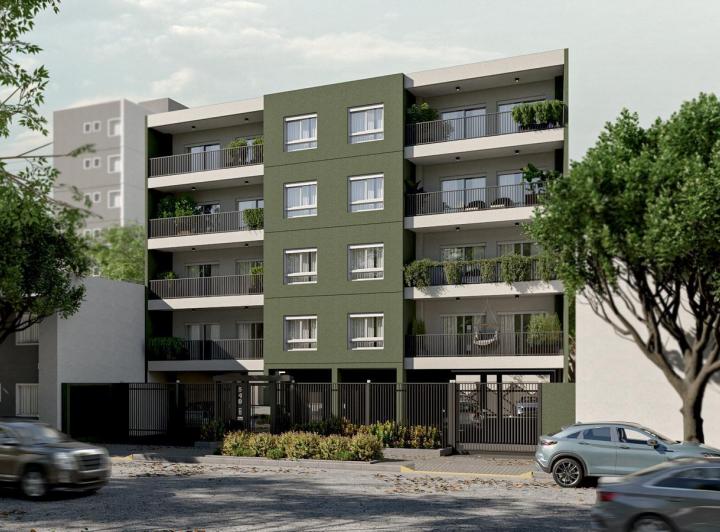 Departamento · 47m² · 2 Ambientes
