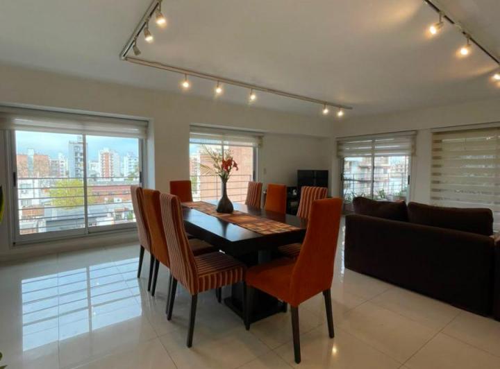 Departamento · 150m² · 4 Ambientes